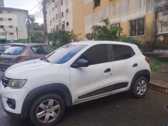 RENAULT KWID 1.0 12V SCE FLEX ZEN MANUAL